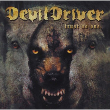 Музичний CD диск DevilDriver – Trust No One (WITH 2 BONUS TRACKS) 1Cd (Фірмовий)
