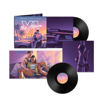 Вінілова платівка Various Artists - Grand Theft Auto VI: The Album (GTA) 2lp