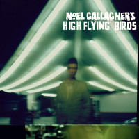 Музичний CD диск Noel Gallagher's High Flying Birds – Noel Gallagher's High Flying Birds (Bonus DVD) (Фірмовий)