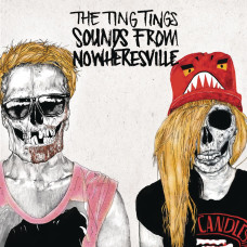 Музичний CD диск The Ting Tings – Sounds From Nowheresville (Фірмовий)