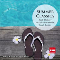Музичний CD диск Various Artist - Summer Classics (Збірка літньої класики) 1Cd (Фірмовий)