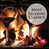 Музичний CD диск Various Artist - Most Relaxing Classics (Найбільш розслаблююча класика) 1Cd (Фірмовий)