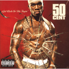 Вінілова платівка 50 Cent - Get Rich Or Die Tryin' 2lp