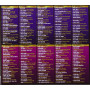 Музичний CD диск Various Artist - Disco Funk 10Cd (Фірмовий)