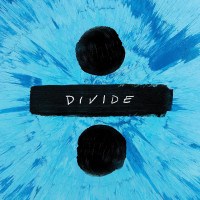 Музичний CD диск Ed Sheeran – ÷ (Divide) (Фірмовий)