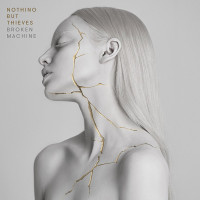 Музичний CD диск Nothing But Thieves – Broken Machine (Фірмовий)