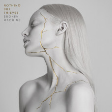 Музичний CD диск Nothing But Thieves – Broken Machine (Фірмовий)
