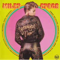Музичний CD диск Miley Cyrus – Younger Now (Фірмовий)