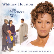 Музичний CD диск Whitney Houston – The Preacher's Wife (Original Soundtrack Album) (Фірмовий)