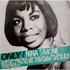 Музичний CD диск Nina Simone – Only ! Nina Simone 1Cd (Фірмовий)