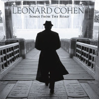 Музичний CD диск Leonard Cohen – Songs From The Road (Фірмовий)
