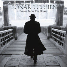 Музичний CD диск Leonard Cohen – Songs From The Road (Фірмовий)