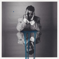 Вінілова платівка Teddy Swims - UGLY (Ultra Marine Blue Vinyl) 1lp