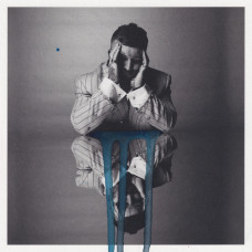 Вінілова платівка Teddy Swims - UGLY (Ultra Marine Blue Vinyl) 1lp
