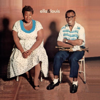 Вінілова платівка Ella Fitzgerald & Louis Armstrong - Ella And Louis(Limited Edition) 1lp