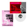 Вінілова платівка Madonna - Confessions II (White Vinyl) 1lp