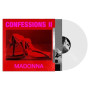 Вінілова платівка Madonna - Confessions II (White Vinyl) 1lp