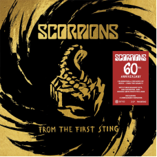 Вінілова платівка Scorpions - From the First Sting (60th Anniversary Edition) 2lp