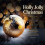 Вінілова платівка Various Artists - Holly Jolly Christmas (Clear White, Coloured Vinyl) 1lp