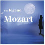 Музичний CD диск Various Artist - Legend of Mozart (Збірка кращих творів) 2Cd (Фірмовий)