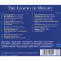 Музичний CD диск Various Artist - Legend of Mozart (Збірка кращих творів) 2Cd (Фірмовий)