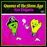 Вінілова платівка Queens Of The Stone Age - Era Vulgaris 1lp