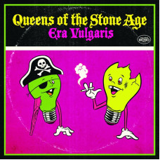 Вінілова платівка Queens Of The Stone Age - Era Vulgaris 1lp