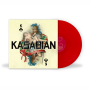 Вінілова платівка Kasabian - Empire (NAD 2025) (Red Coloured Vinyl) 1lp