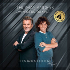 Вінілова платівка Thomas Anders - ...Sings Modern Talking: Let's Talk About Love (2lp)