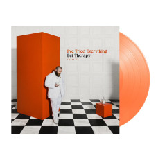 Вінілова платівка Teddy Swims - I've Tried Everything But Therapy (Part 2) (Tangerine Coloured Vinyl) 1lp
