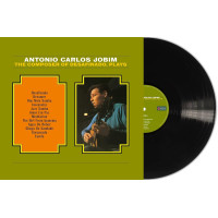 Вінілова платівка Antonio Carlos Jobim – The Composer Of Desafinado, Plays 1lp