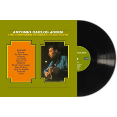 Вінілова платівка Antonio Carlos Jobim – The Composer Of Desafinado, Plays 1lp