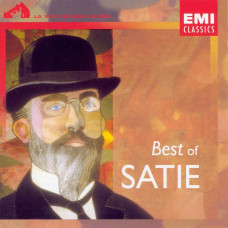 Музичний CD диск Eric Satie – Best Of Satie (Фірмовий)