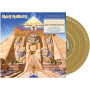 Вінілова платівка Iron Maiden - Powerslave (40th Anniversary Edition) (Zoetrope) 1lp