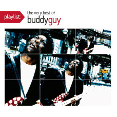 Музичний CD диск Buddy Guy – Playlist: The Very Best Of Buddy Guy (Фірмовий)
