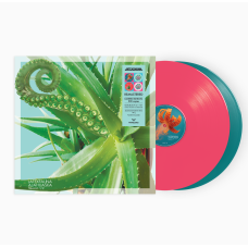 Вінілова платівка LATEXFAUNA - Ajahuaska (Season 1/2) (Transparent Magenta & Turquoise Vinyl) 2lp