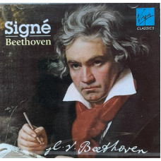 Музичний CD диск Beethoven - Signe (Best of) 2cd 