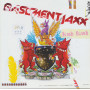 Музичний CD диск Basement Jaxx – Kish Kash (Фірмовий)
