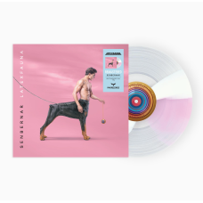 Вінілова платівка LATEXFAUNA - Senbernar (Remastered, Transparent White & Pink Vinyl) 1LP