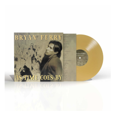 Вінілова платівка Bryan Ferry - As Time Goes By (Coloured) (1lp)