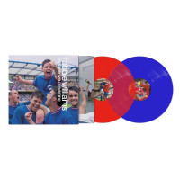 Вінілова платівка Robbie Williams - Sing When You're Winning (Red & Blue Vinyl) (2lp)