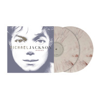 Виниловая пластинка Michael Jackson - Invincible (Stone Grey Marble Vinyl) (2lp)