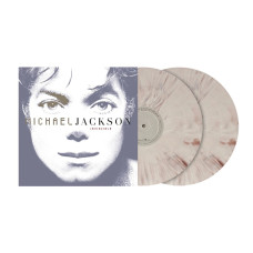 Вінілова платівка Michael Jackson - Invincible (Stone Grey Marble Vinyl) (2lp)