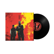 Вінілова платівка Twenty One Pilots - Clancy (Black Viny) 1lp