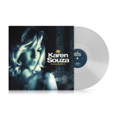 Вінілова платівка Karen Souza - Essentials II (Clear Translucent Vinyl) 1lp