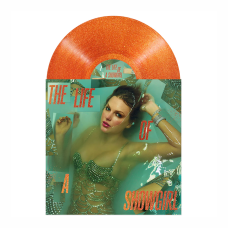 Вінілова платівка Taylor Swift - The Life of a Showgirl (Portofino Orange Vinyl) (1lp)