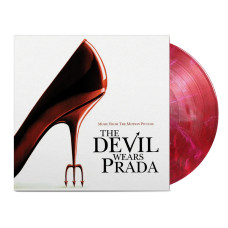 Вінілова платівка Various Artists - The Devil Wears Prada (20th Anniversary Edition) (1lp)