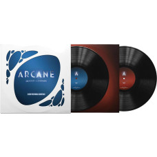 Вінілова платівка Various Artists - Arcane League of Legends: Season 2 (Original Soundtrack) 2lp