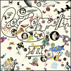 Вінілова платівка Led Zeppelin - Led Zeppelin III  1lp