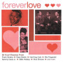 Музичний CD диск Various – Forever Love 1cd (Фірмовий)